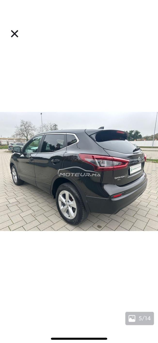 Nissan Qashqai d’origine allemand