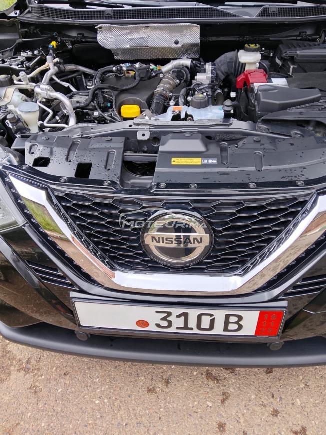 Nissan Qashqai d’origine allemand