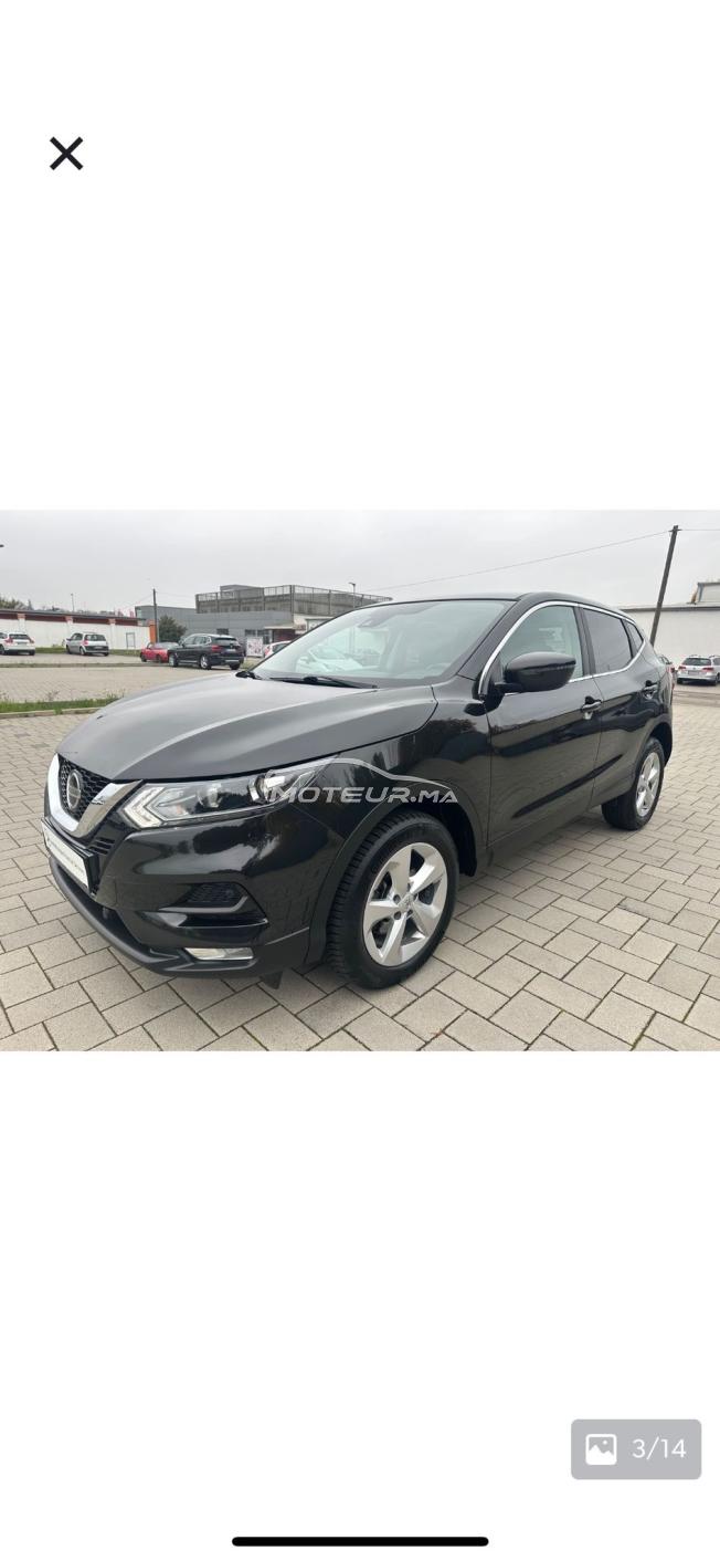 Nissan Qashqai d’origine allemand