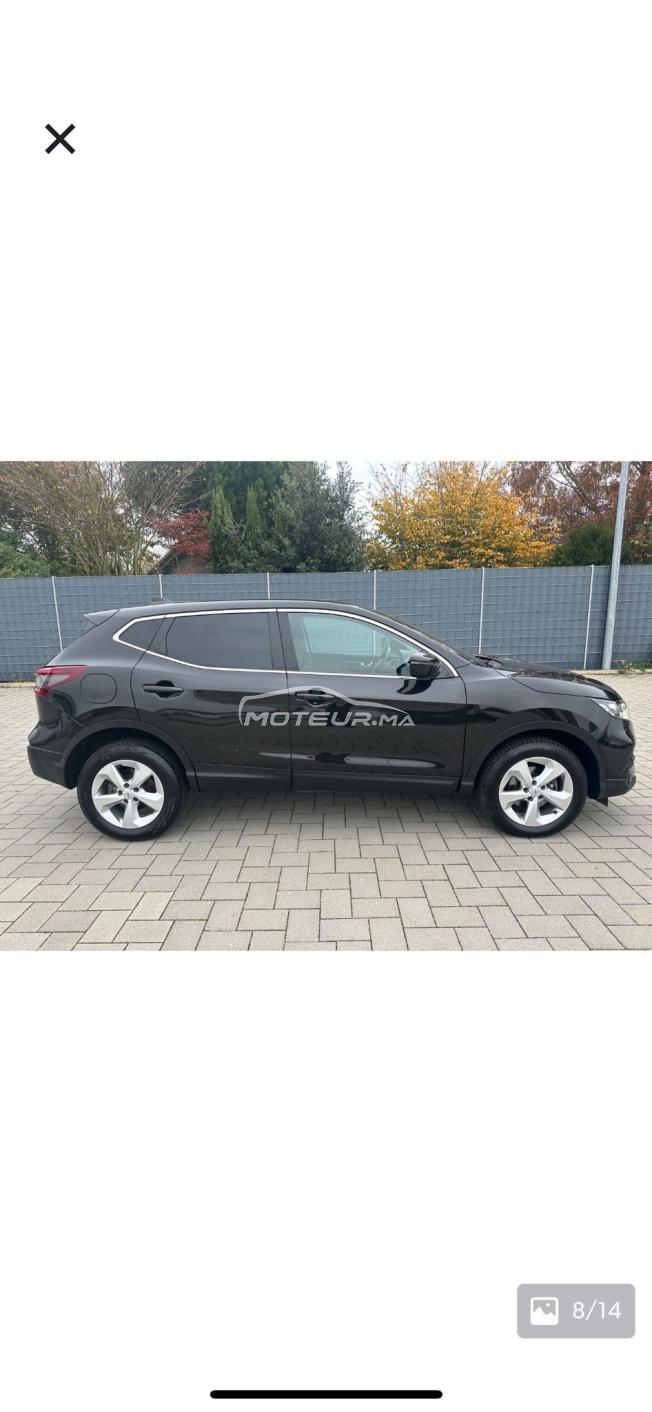 Nissan Qashqai d’origine allemand