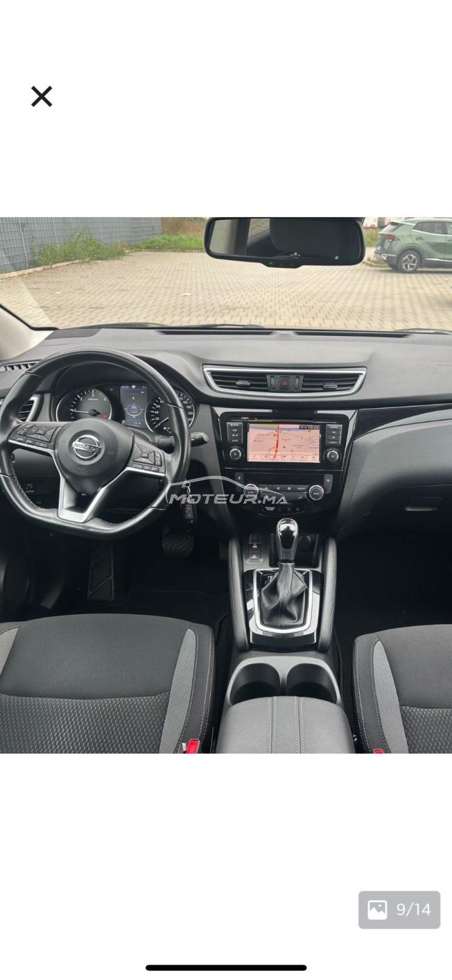 Nissan Qashqai d’origine allemand