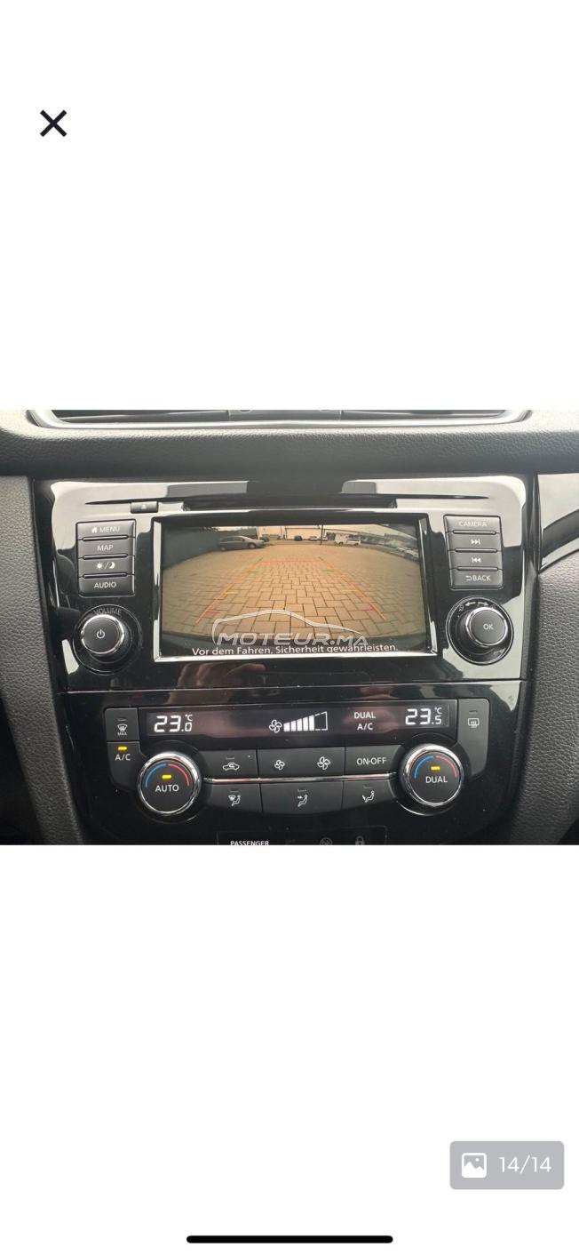 Nissan Qashqai d’origine allemand