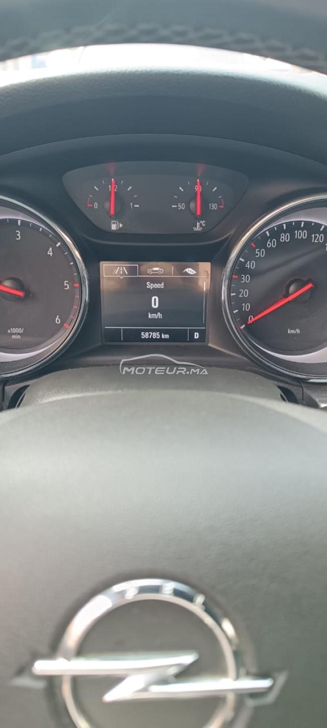 Opel Astra K Automatique FULL OPTIONS 10/2021
