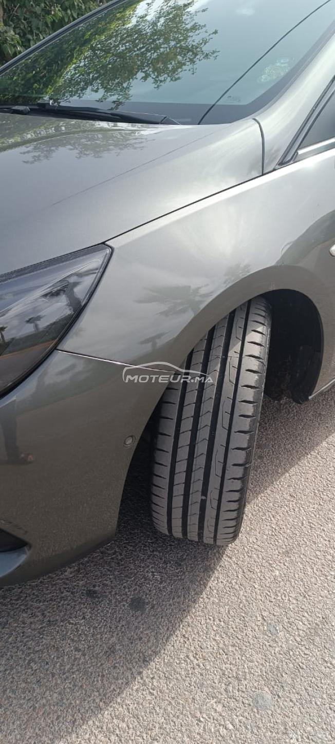 Opel Astra K Automatique FULL OPTIONS 10/2021