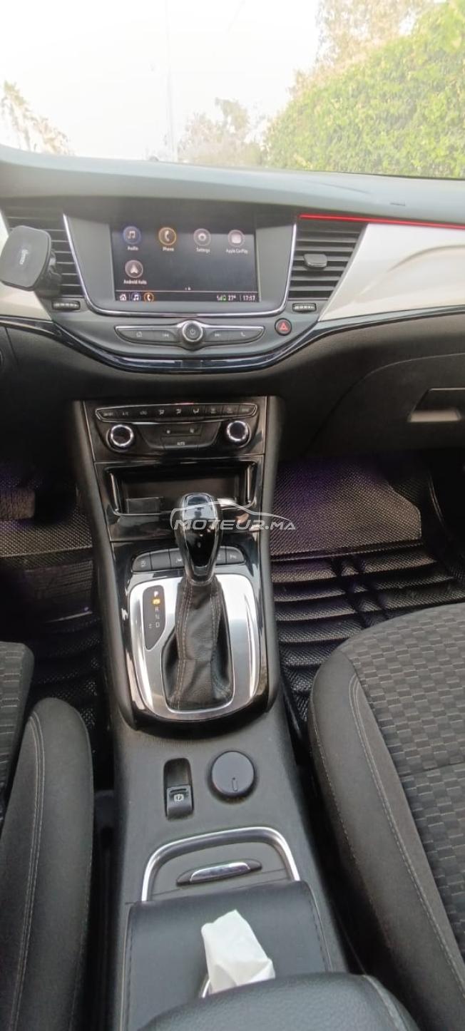 Opel Astra K Automatique FULL OPTIONS 10/2021