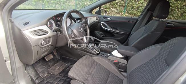 Opel Astra K Automatique FULL OPTIONS 10/2021