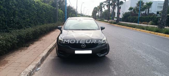 Opel Astra K Automatique FULL OPTIONS 10/2021