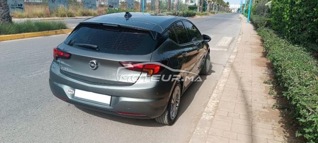 Opel Astra K Automatique FULL OPTIONS 10/2021