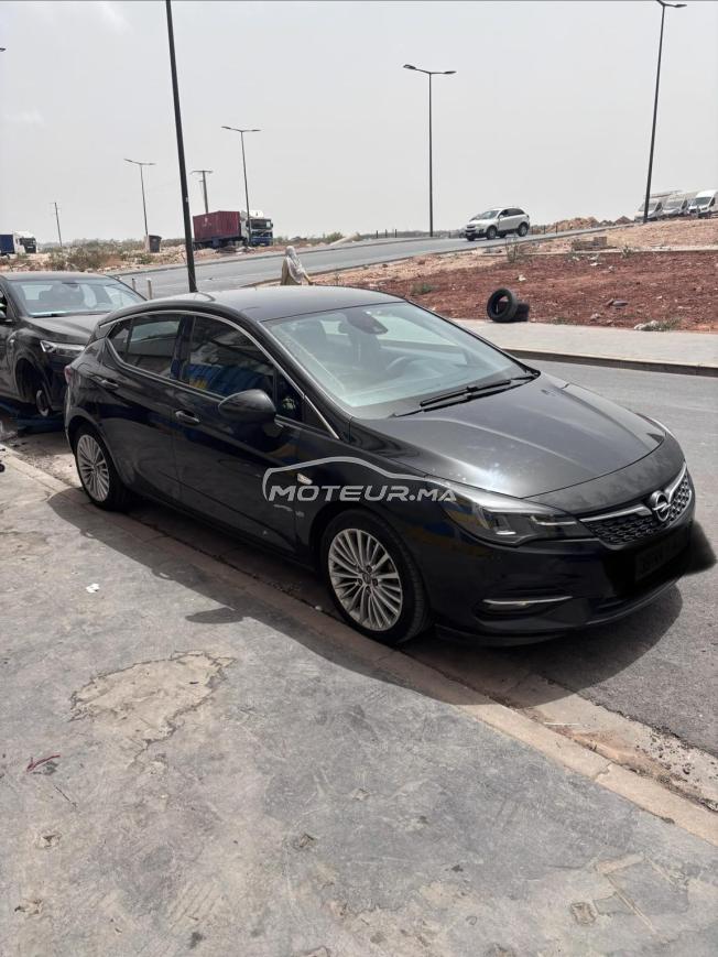 Opel astra k