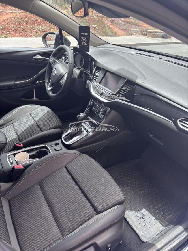 Opel astra k
