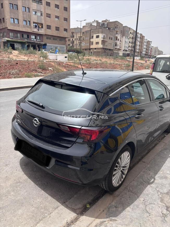 Opel astra k
