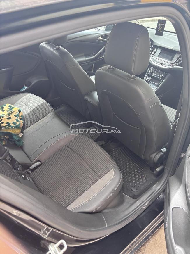 Opel astra k