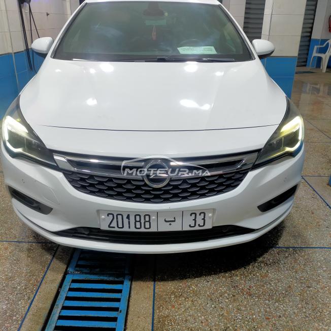 Opel astra k model 2019 pack sport