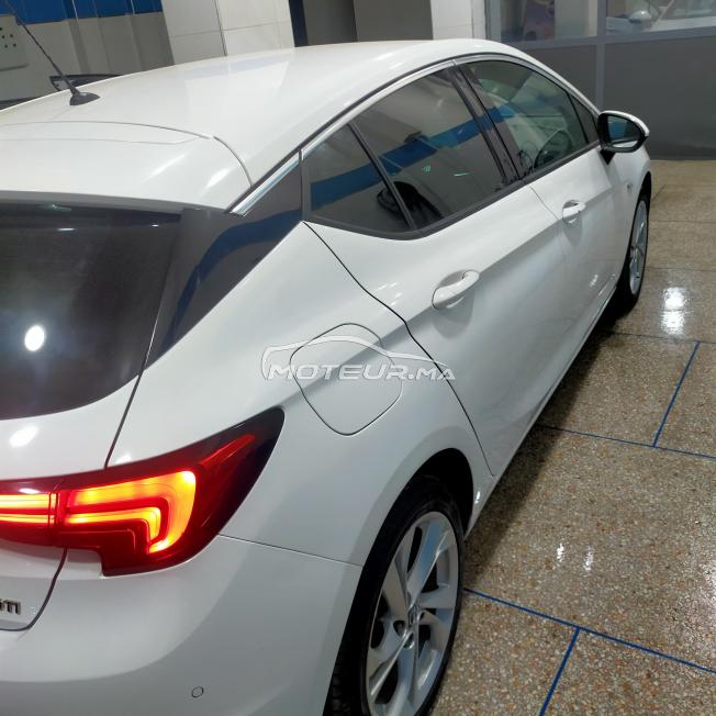 Opel astra k model 2019 pack sport