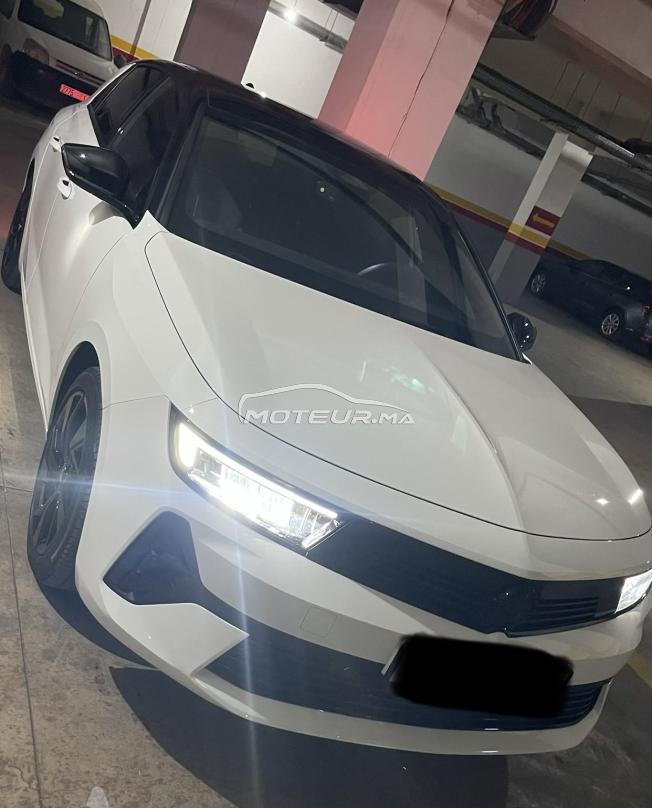 Opel Astra GS model fin 2025 tt option toit panoramique