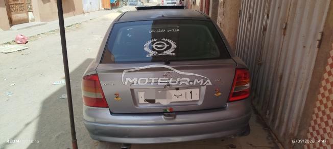 Opel astra  diesel  trés bon états