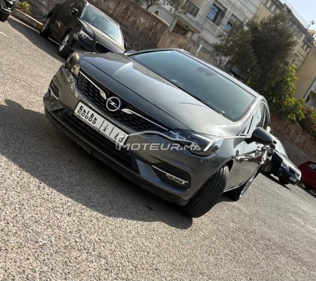 Opel astra 2021 automatique