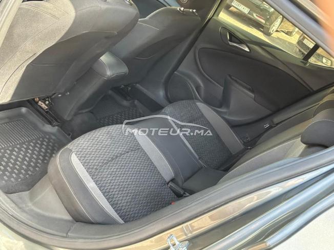 Opel astra 2021 automatique