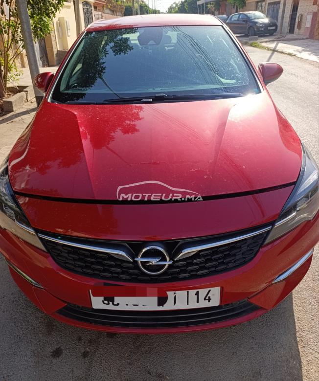 Opel astra très bonne état