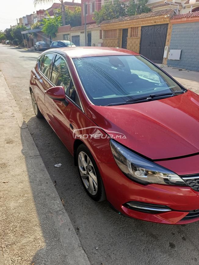 Opel astra très bonne état