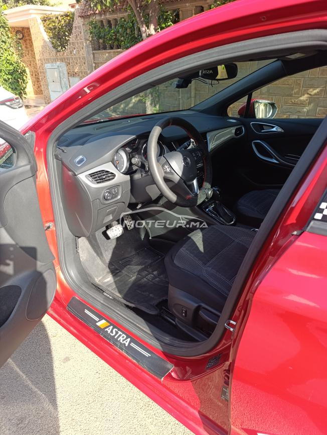 Opel astra très bonne état