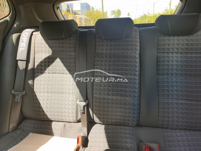 Opel astra très bonne état
