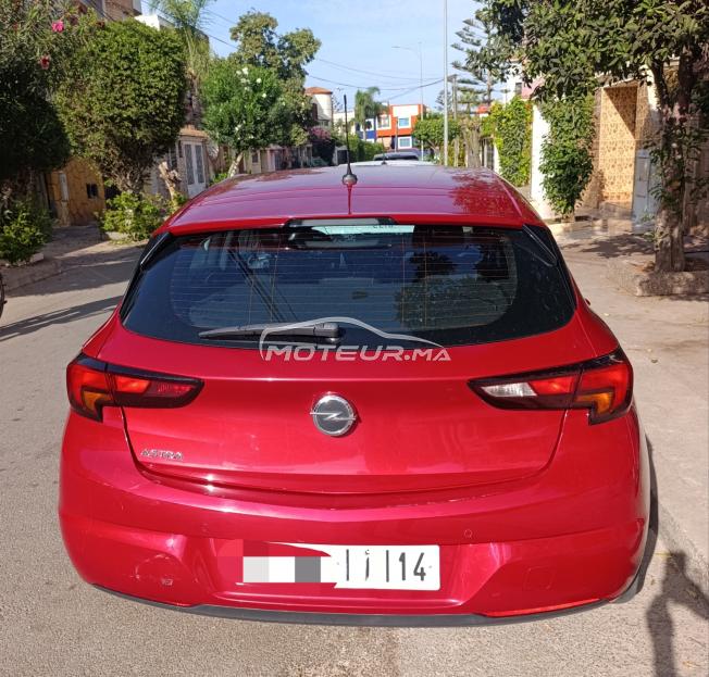 OPEL ASTRA - TRES BON ETAT