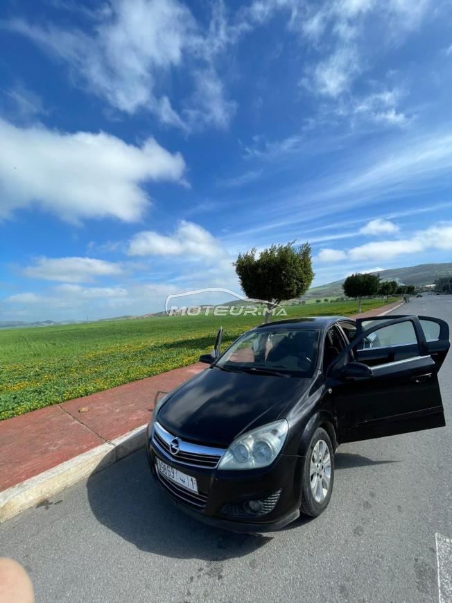 Opel astra model 2009 trés bon état