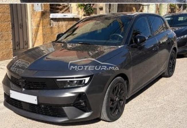 Opel Astra GS line 10/2022