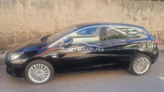 Opel astra k