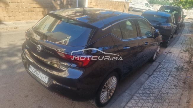 Opel astra k