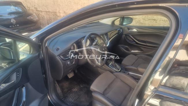 Opel astra k