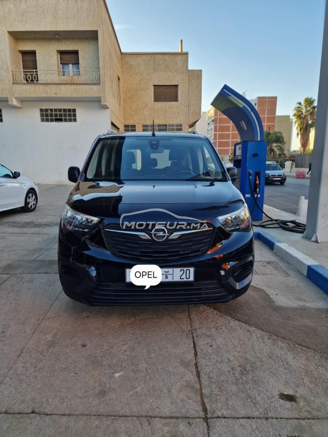 Opel combo
