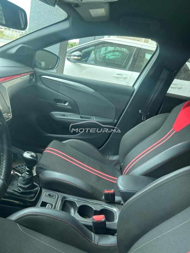 🚗 Opel Corsa GS Line Plus 2022 – 3amra (Toutes options) – 100,000 km