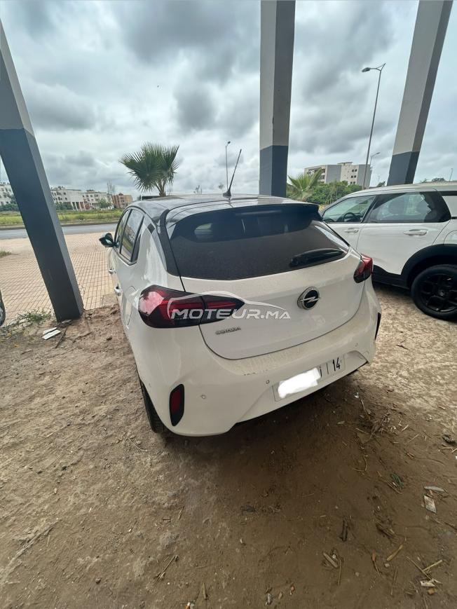 🚗 Opel Corsa GS Line Plus 2022 – 3amra (Toutes options) – 100,000 km