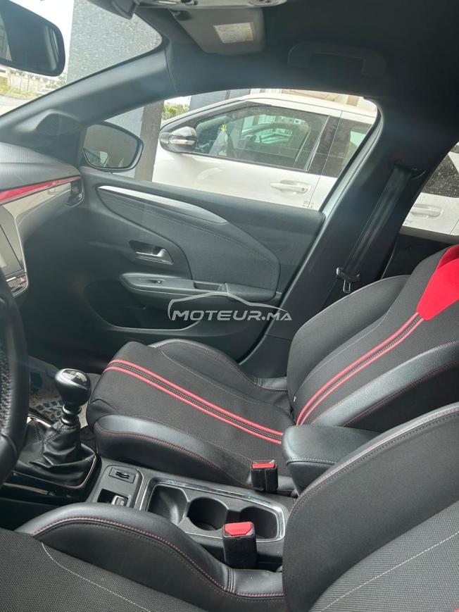 🚗 Opel Corsa GS Line Plus 2022 – 3amra (Toutes options) – 100,000 km