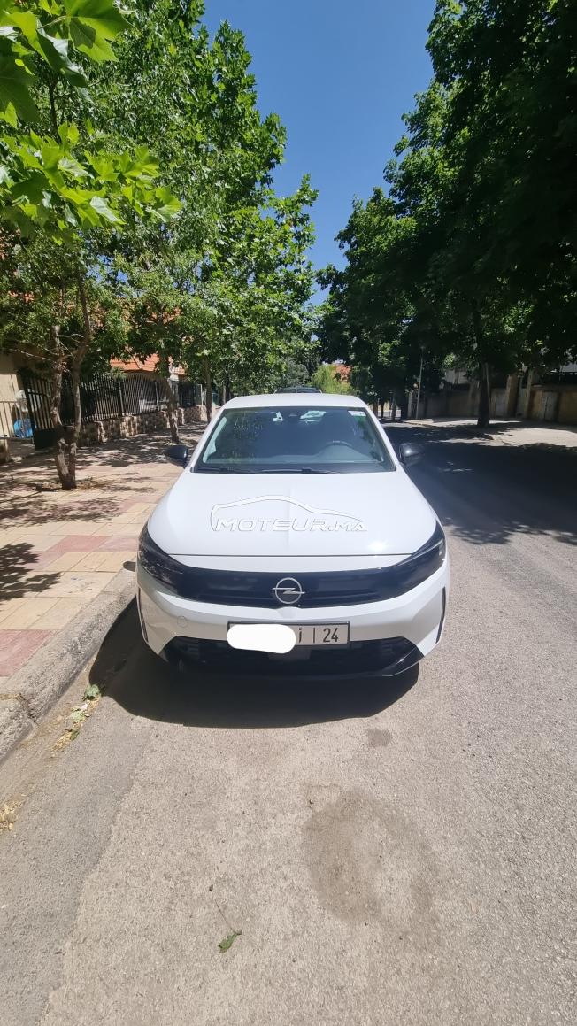 Opel Corsa 2025