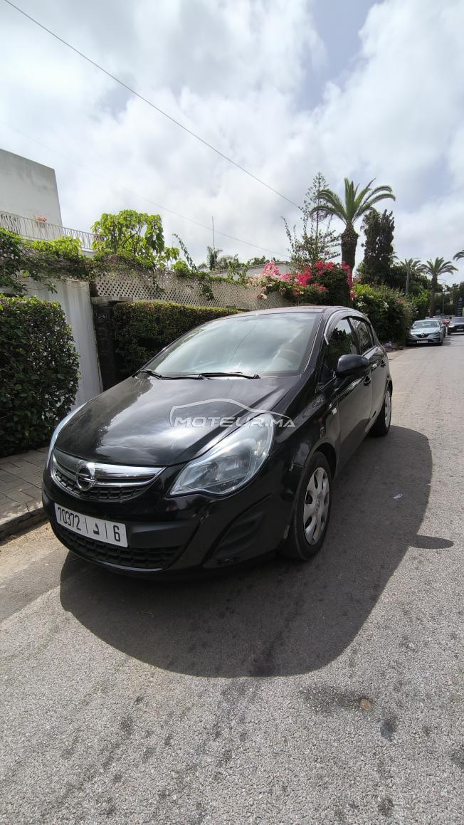Opel corsa d diesel 2011