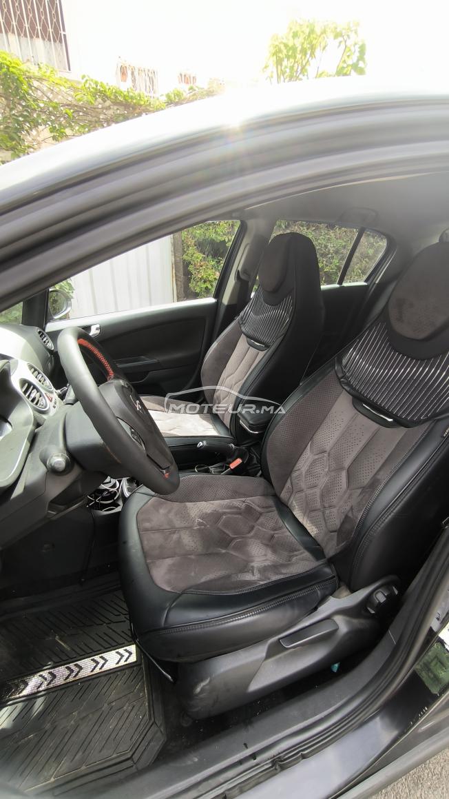 Opel corsa d diesel 2011