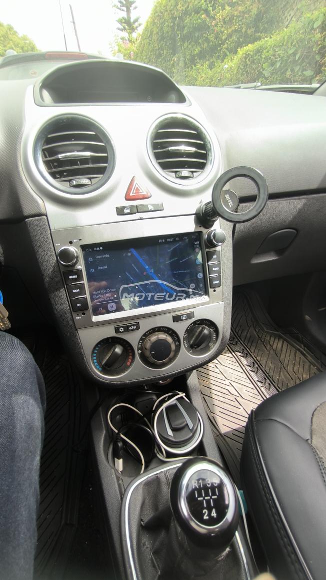 Opel corsa d diesel 2011