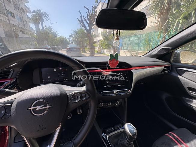 Opel corsa gs line - modèle 2022