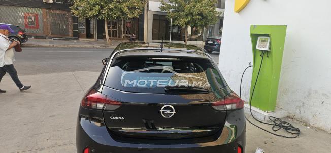 Opel corsa édition plus