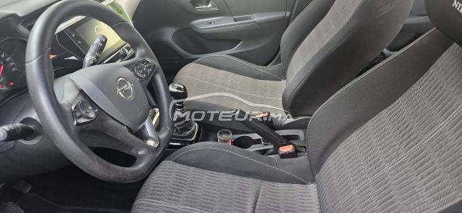Opel corsa édition plus