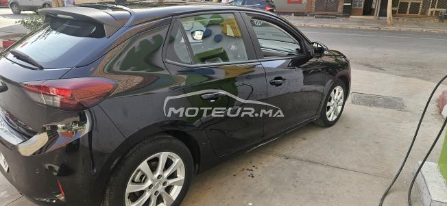 Opel corsa édition plus