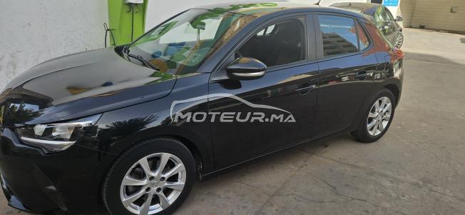 Opel corsa édition plus