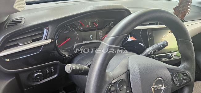 Opel corsa édition plus
