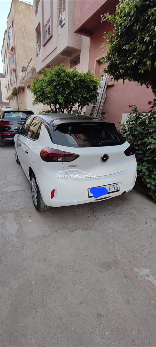 Opel corsa 2021 -très bon état