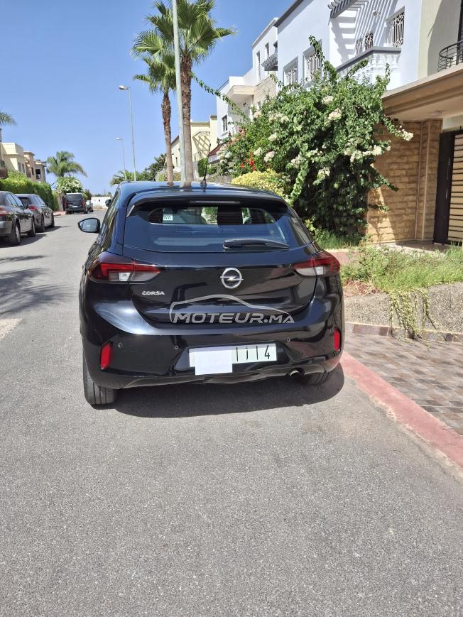 Opel Corsa 2022 - Témara - Excellent état