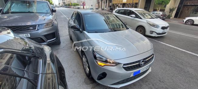 Corsa très bon état 2023 premier main