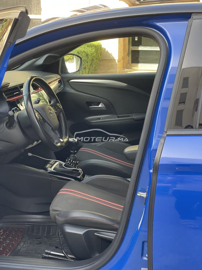 Opel corsa Gs line plus 2021 - excellent état